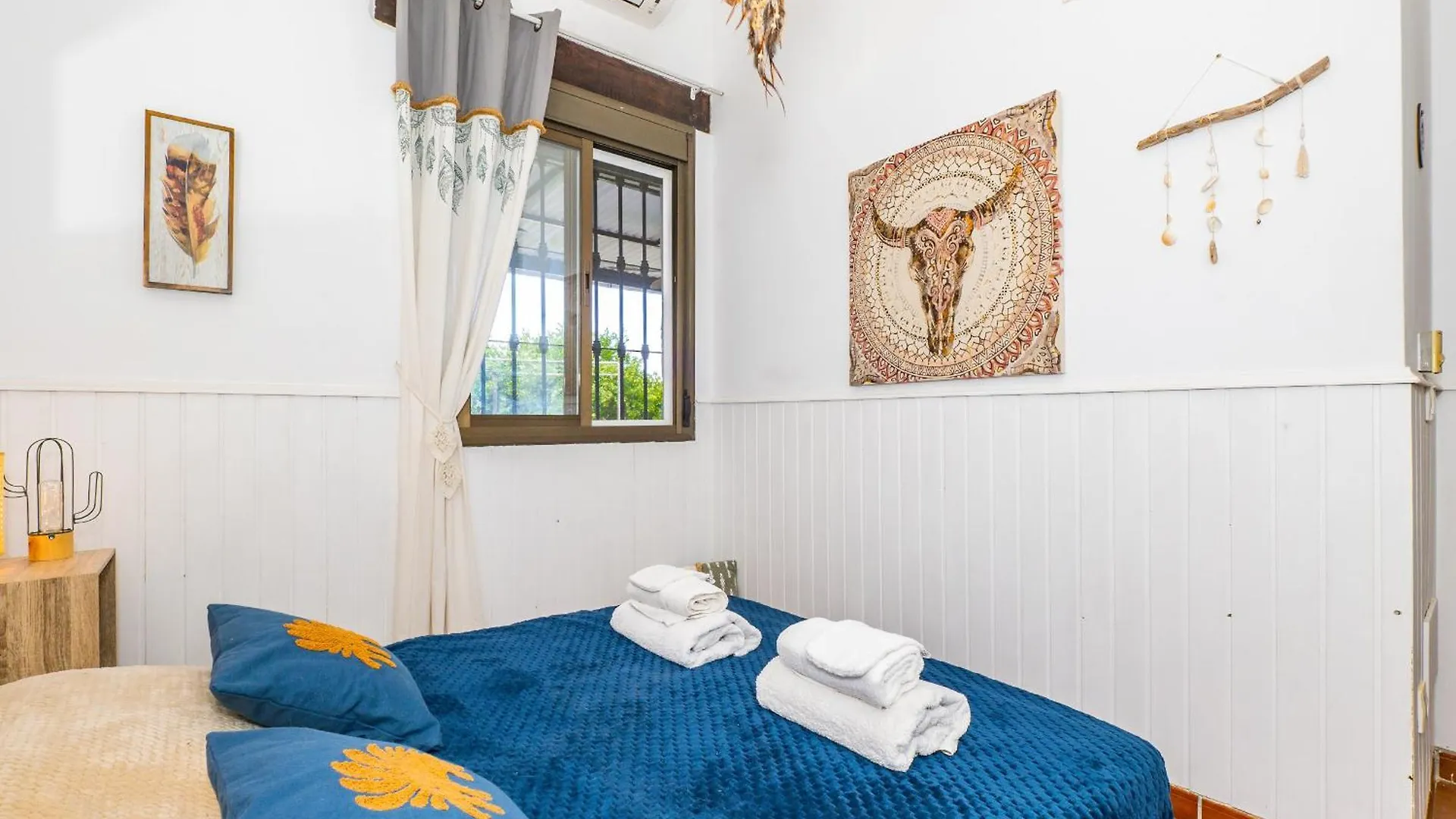 Holiday home Cubo'S Casa Rural Christoria Coin