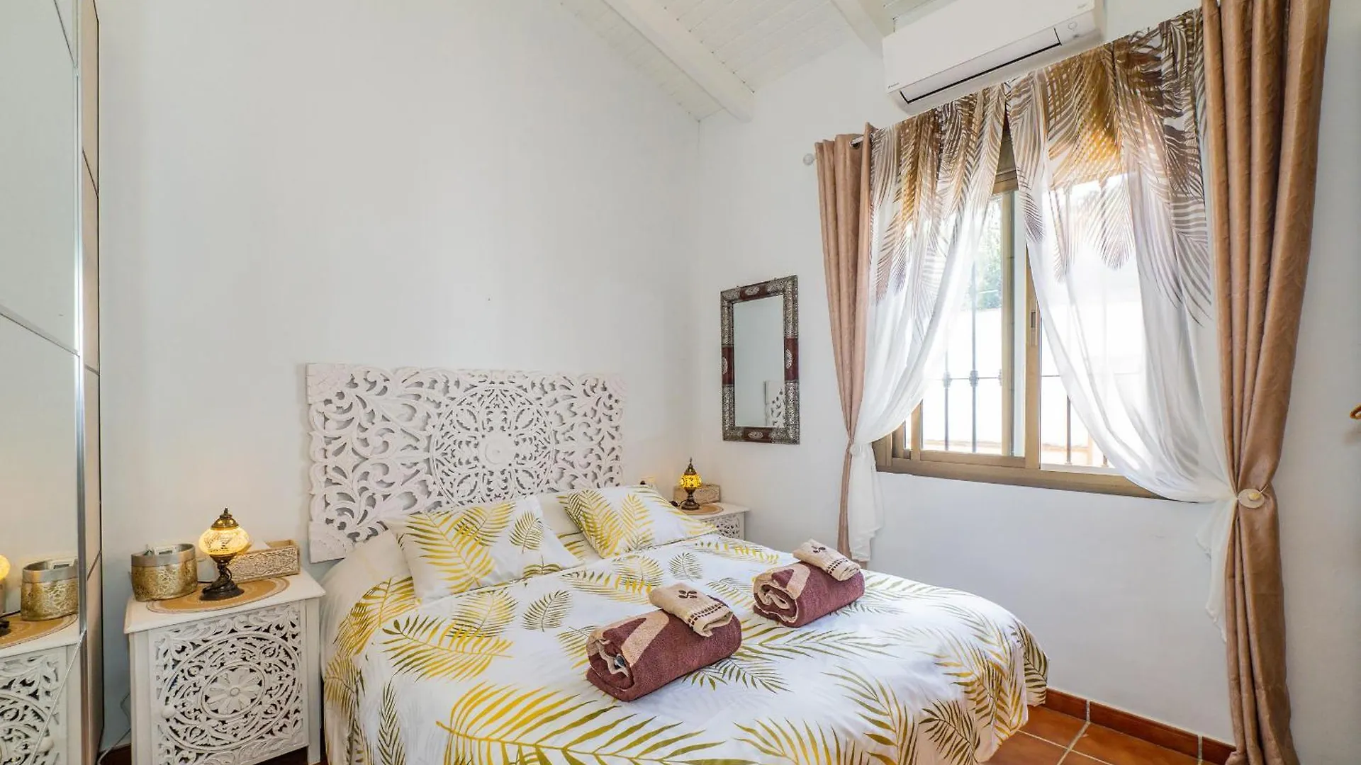 Holiday home Cubo'S Casa Rural Christoria Coin Spain