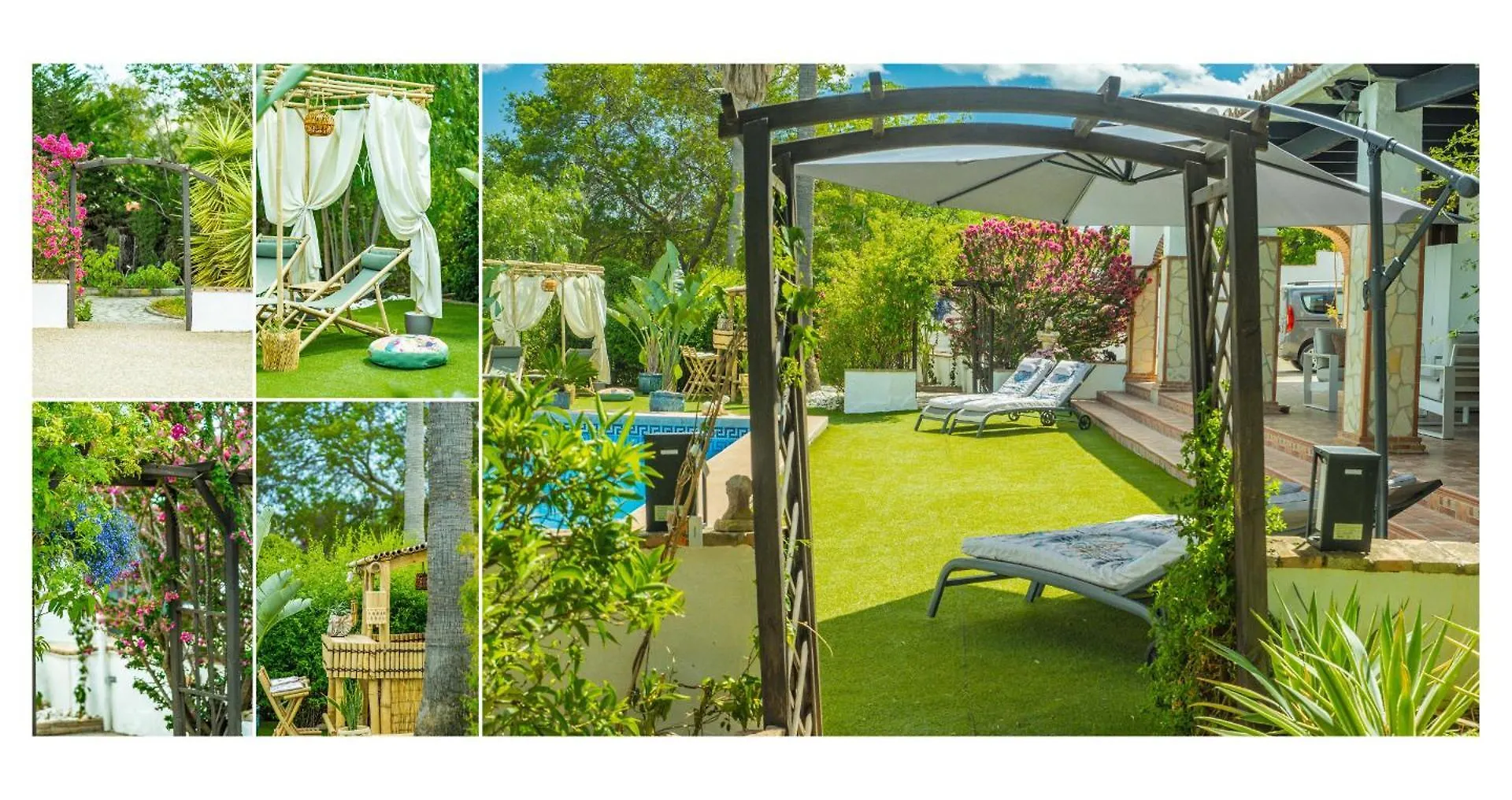 Cubo'S Casa Rural Christoria Coin Holiday home