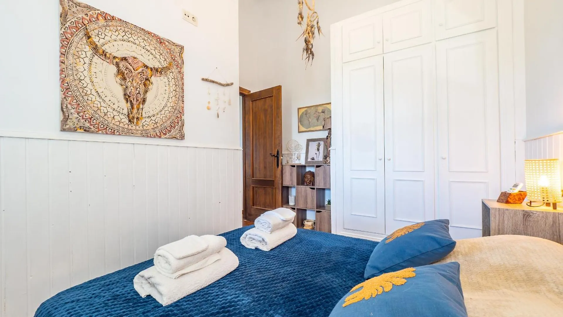 Cubo'S Casa Rural Christoria Coin Holiday home