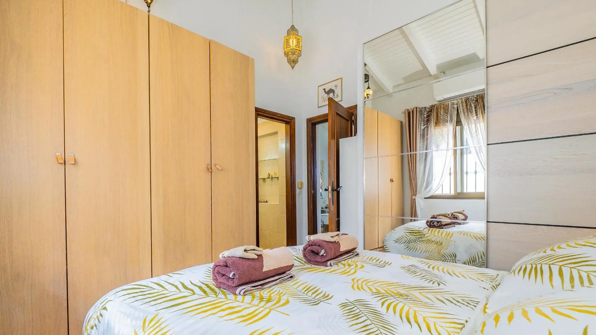 Cubo'S Casa Rural Christoria Coin Holiday home