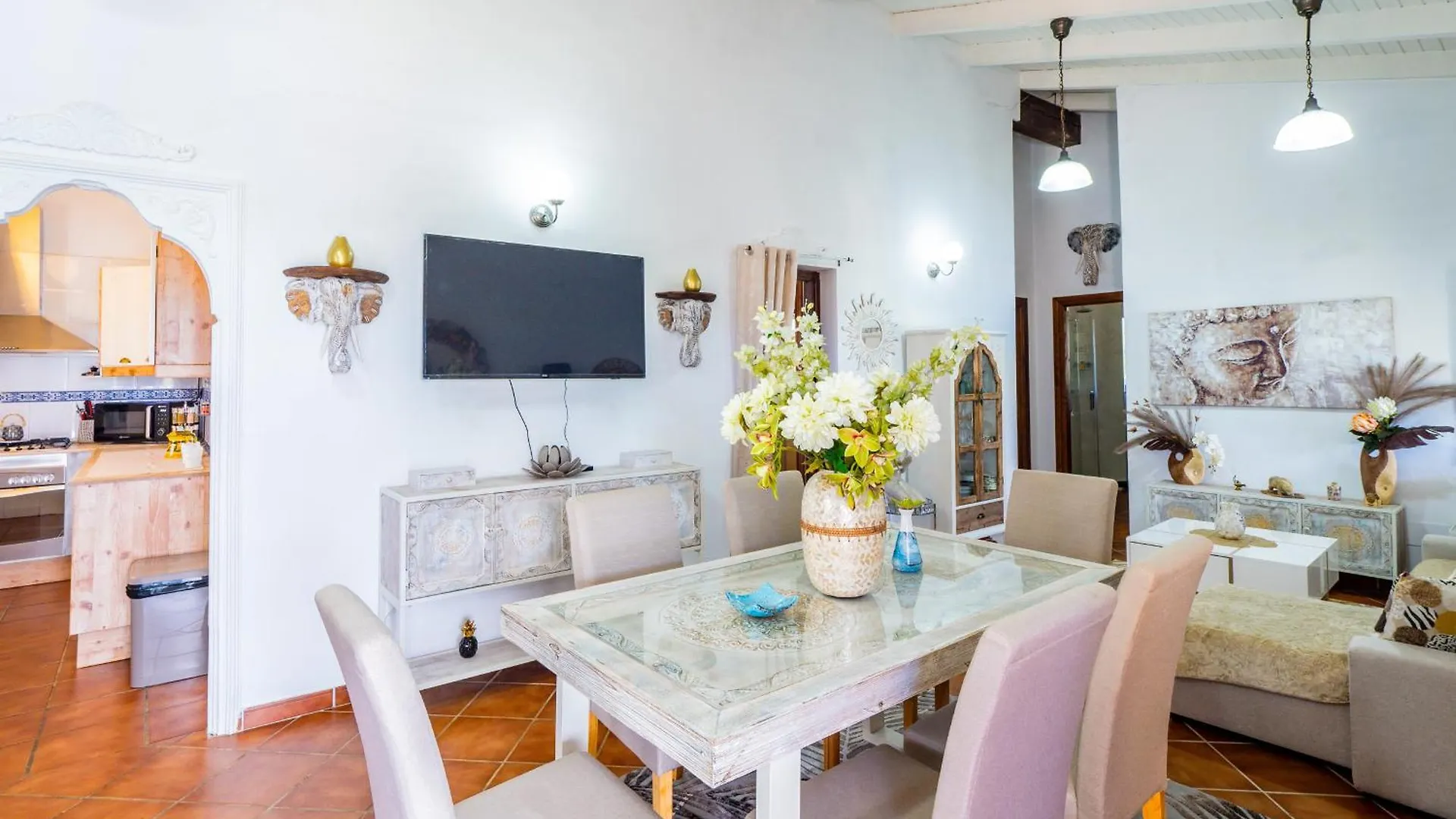 Holiday home Cubo'S Casa Rural Christoria Coin Spain