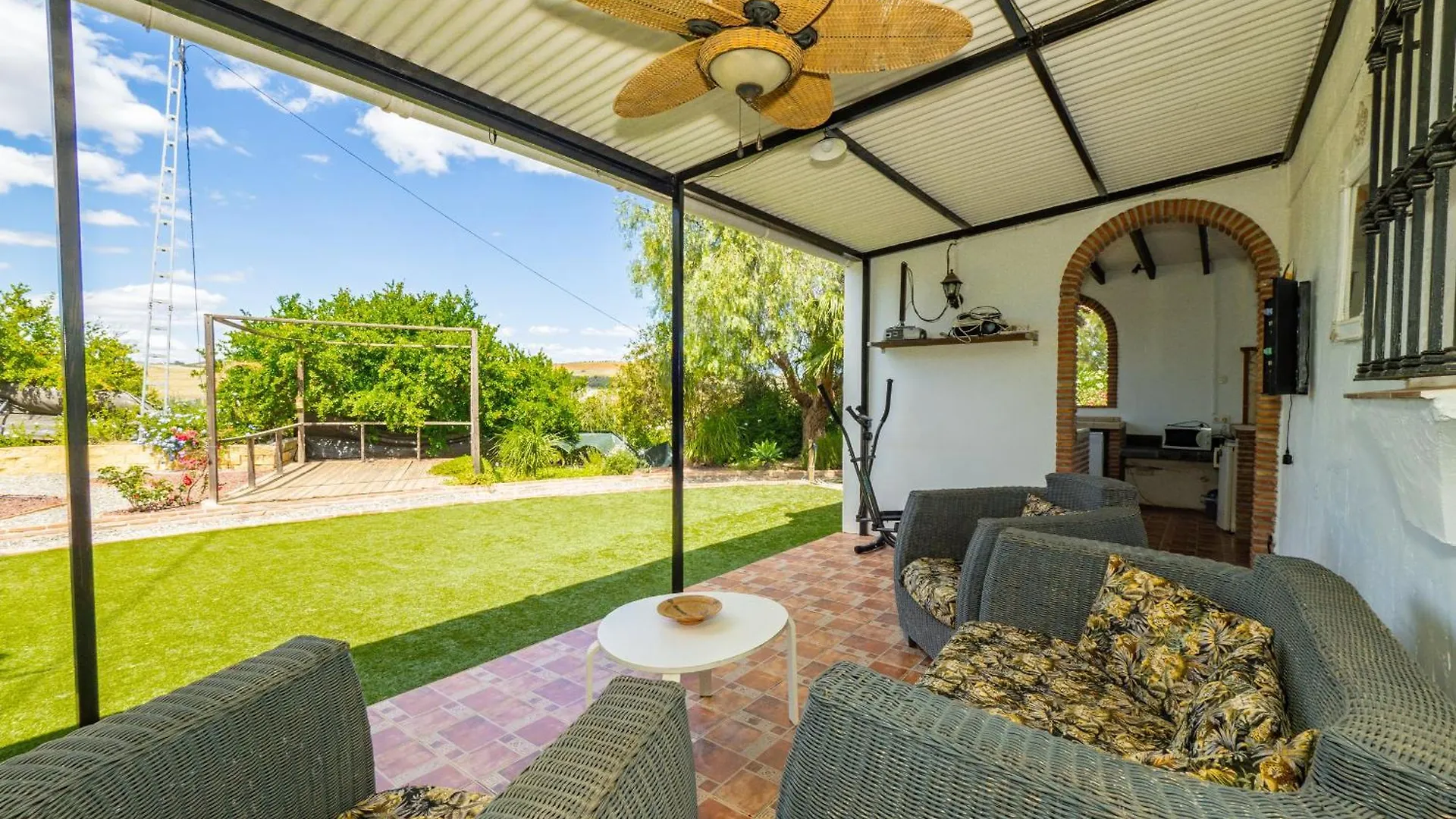 Cubo'S Casa Rural Christoria Coin Spain