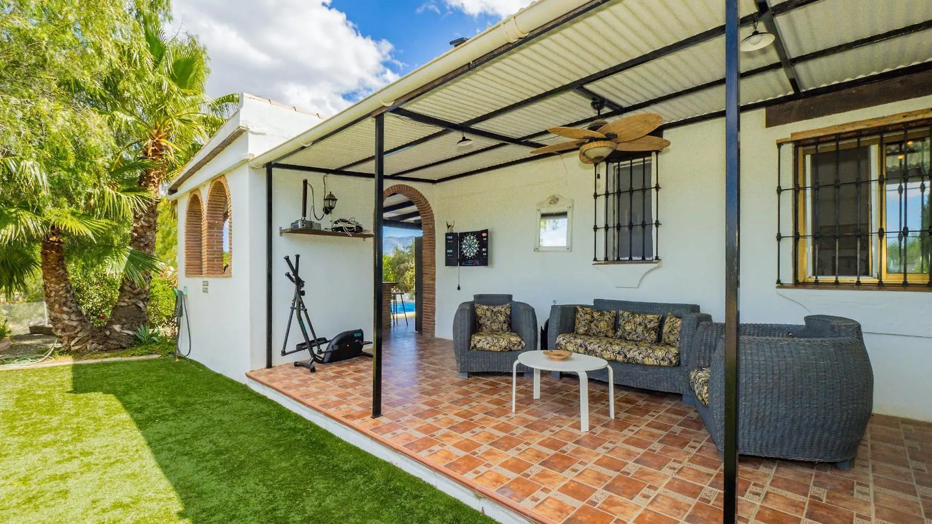Cubo'S Casa Rural Christoria Coin Holiday home