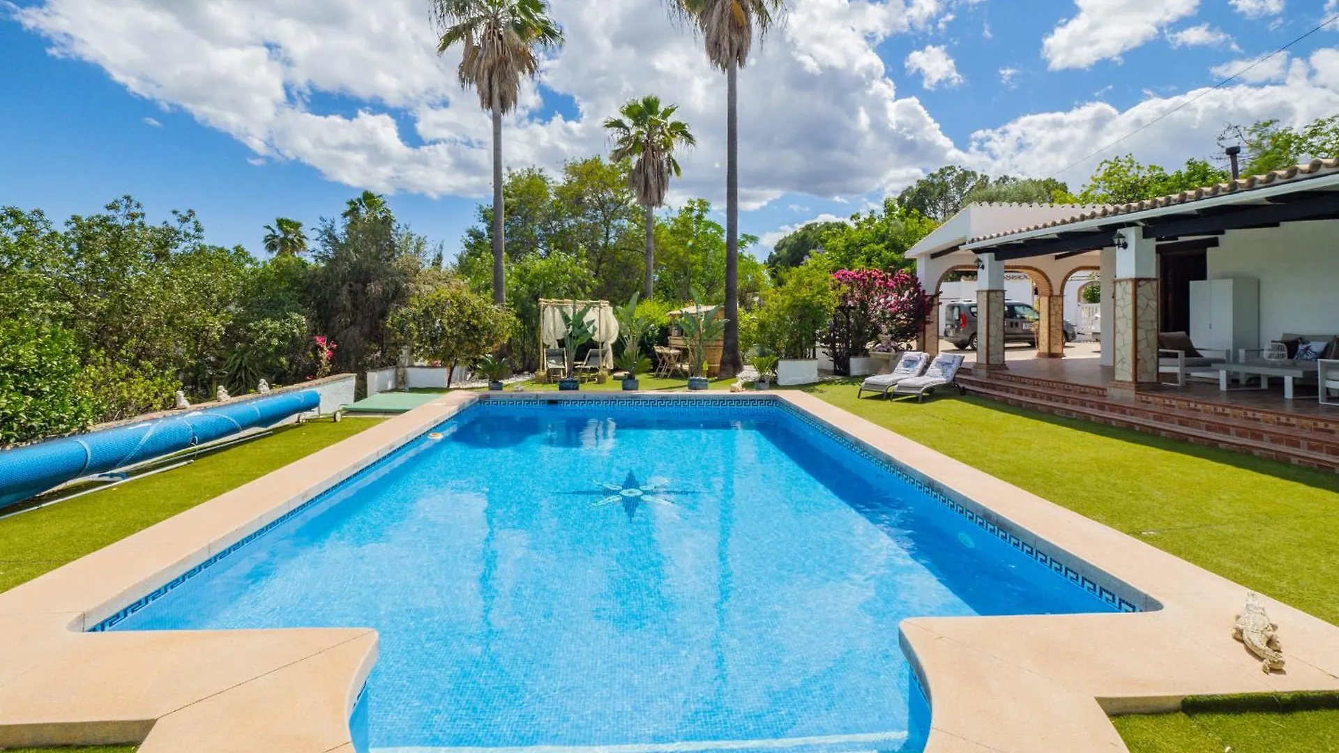 Holiday home Cubo'S Casa Rural Christoria Coin Spain