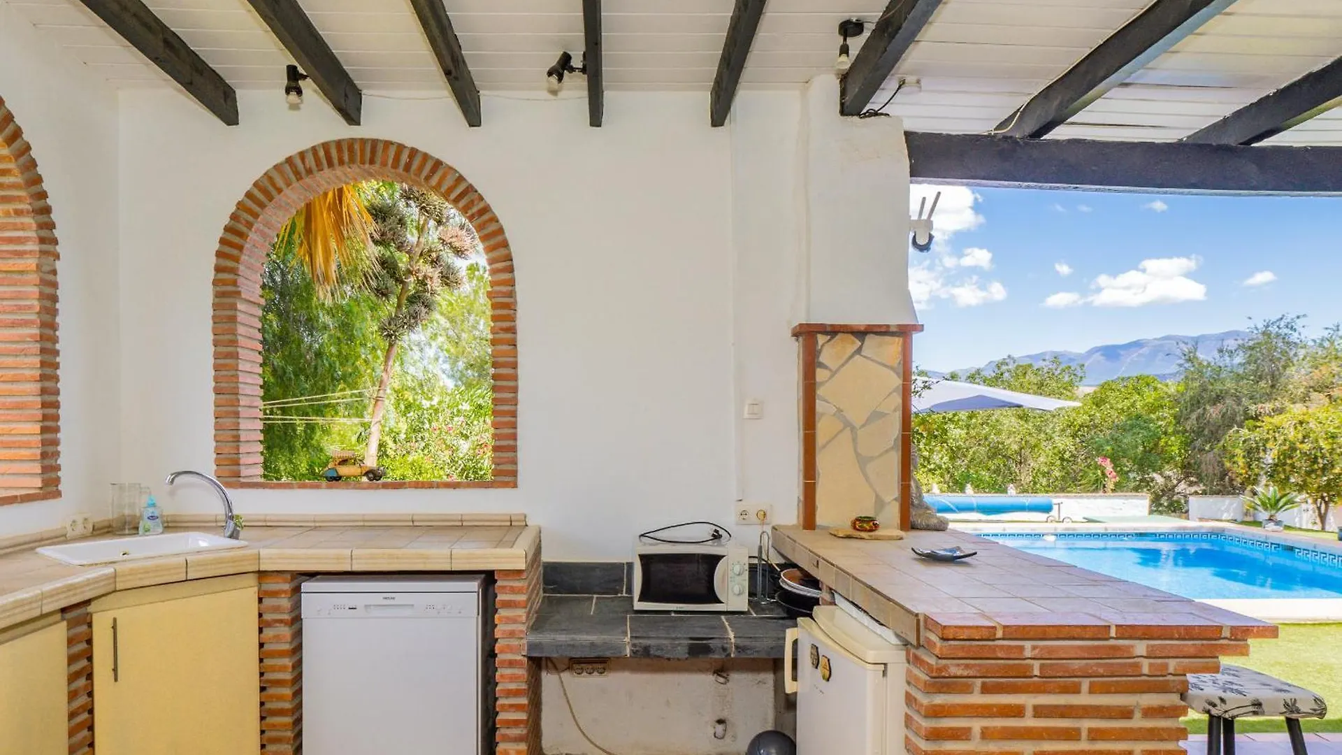 Holiday home Cubo'S Casa Rural Christoria Coin