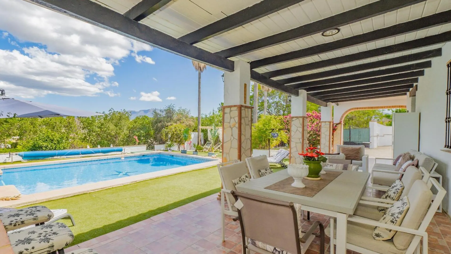 Holiday home Cubo'S Casa Rural Christoria Coin