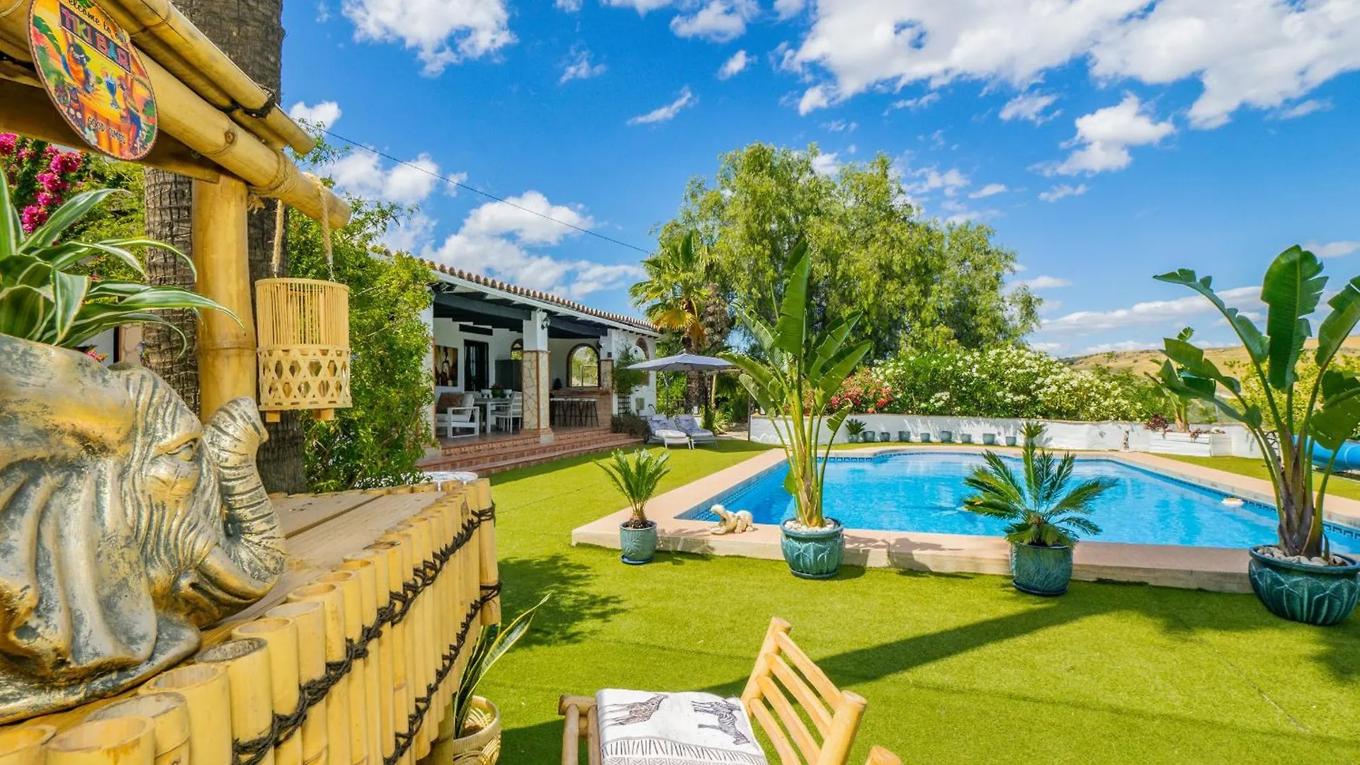 Holiday home Cubo'S Casa Rural Christoria Coin