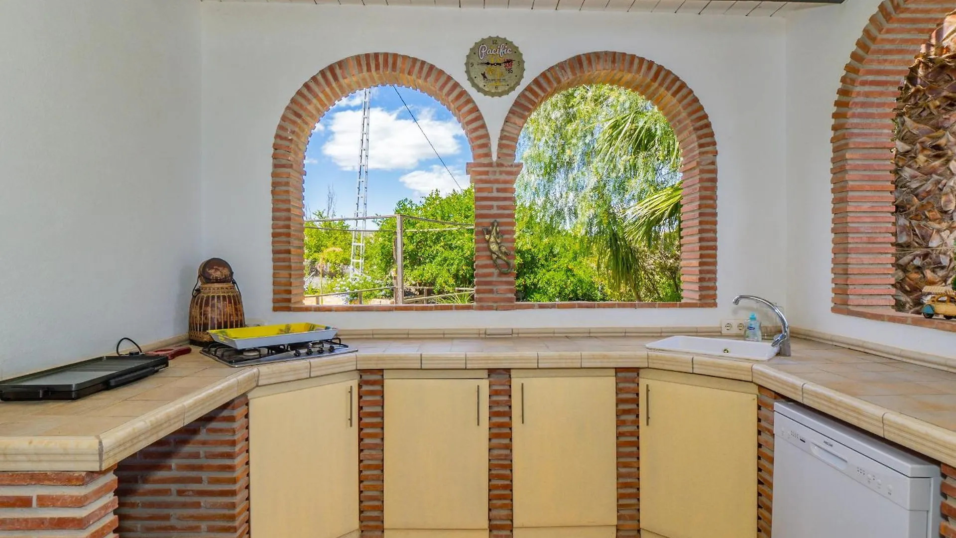 Cubo'S Casa Rural Christoria Coin Spain