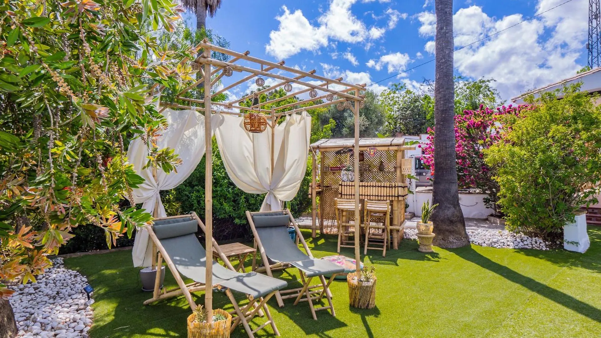 Cubo'S Casa Rural Christoria Coin Holiday home