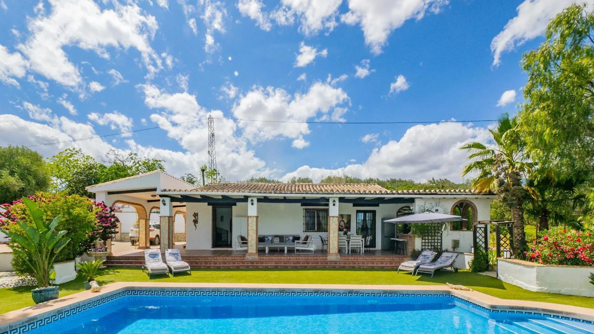 Cubo'S Casa Rural Christoria Coin Holiday home