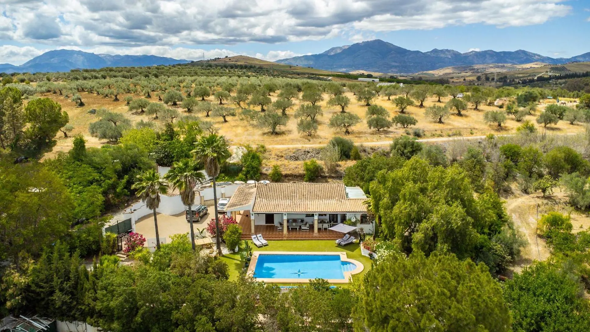 Cubo'S Casa Rural Christoria Coin Spain