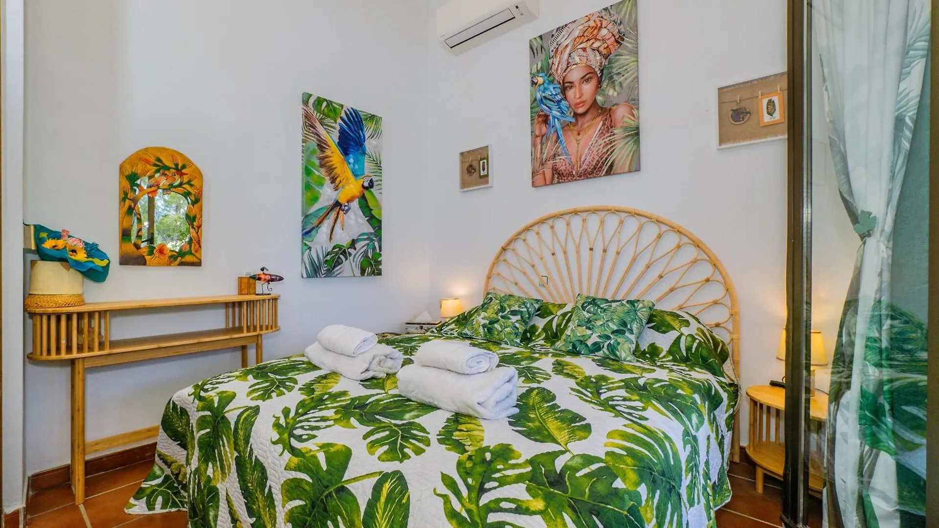 Prázdninový dům Cubo'S Casa Rural Christoria Coín